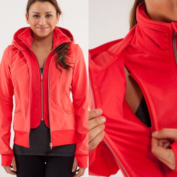 lululemon uba hoodie